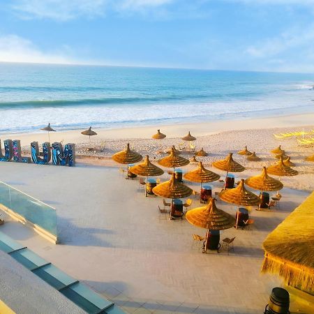Tulum Beach Resort Dakhla Zewnętrze zdjęcie