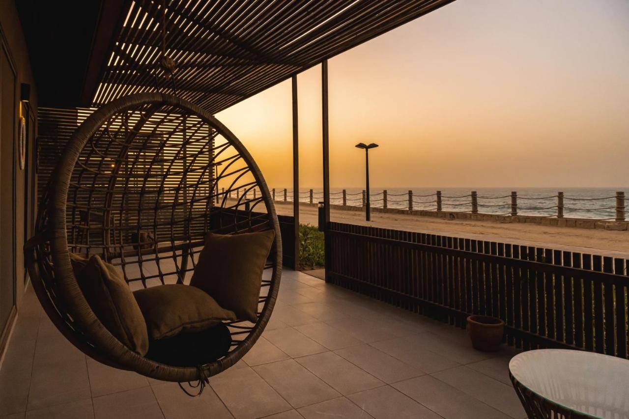 Tulum Beach Resort Dakhla Zewnętrze zdjęcie