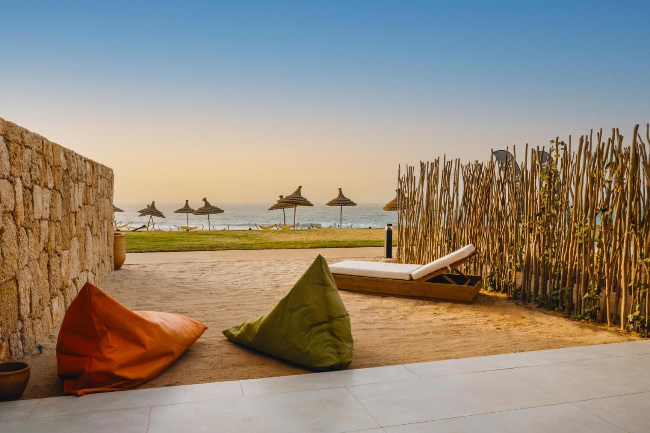 Tulum Beach Resort Dakhla Zewnętrze zdjęcie