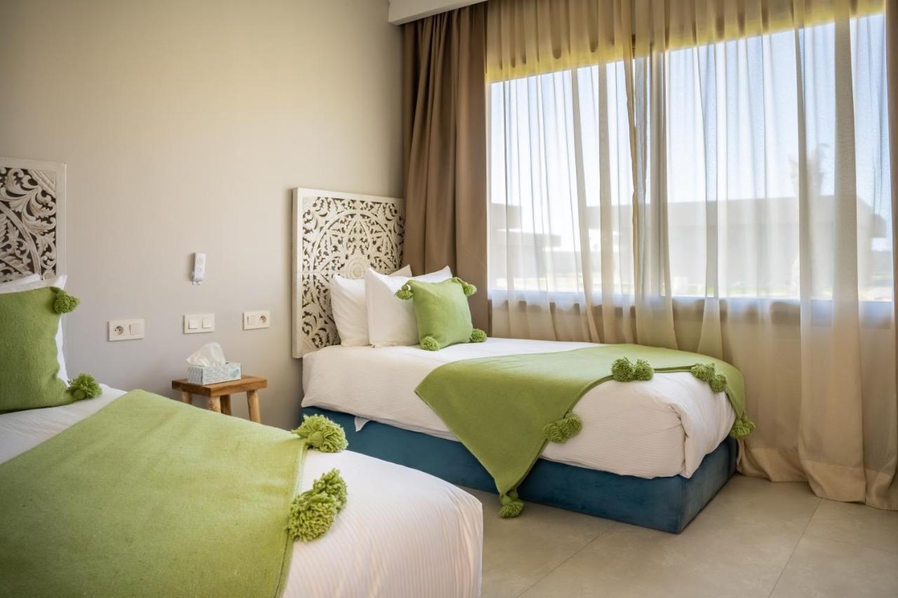 Tulum Beach Resort Dakhla Zewnętrze zdjęcie