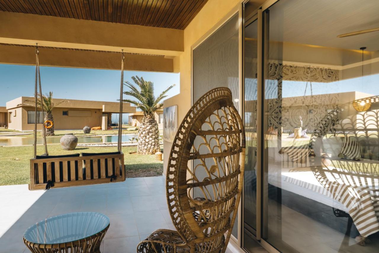 Tulum Beach Resort Dakhla Zewnętrze zdjęcie