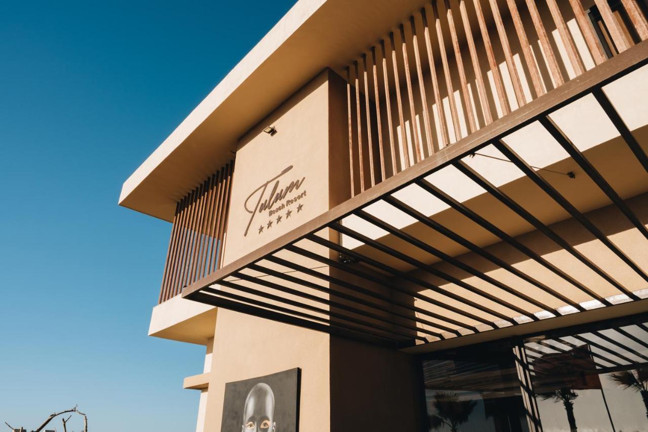 Tulum Beach Resort Dakhla Zewnętrze zdjęcie