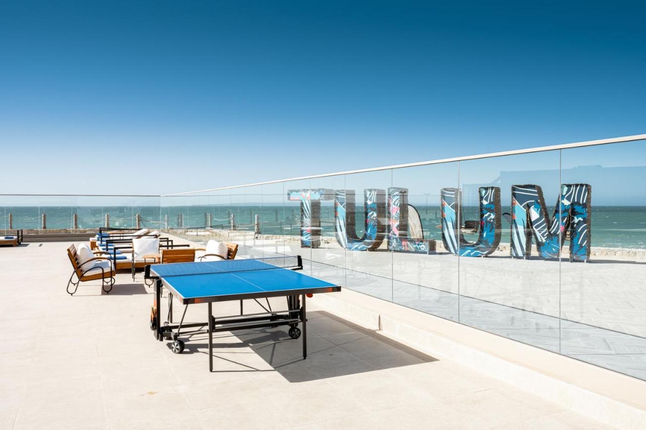 Tulum Beach Resort Dakhla Zewnętrze zdjęcie