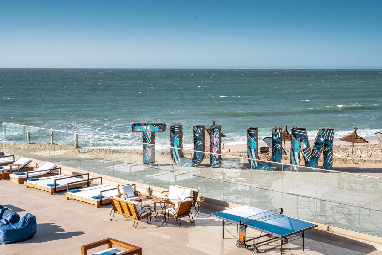 Tulum Beach Resort Dakhla Zewnętrze zdjęcie