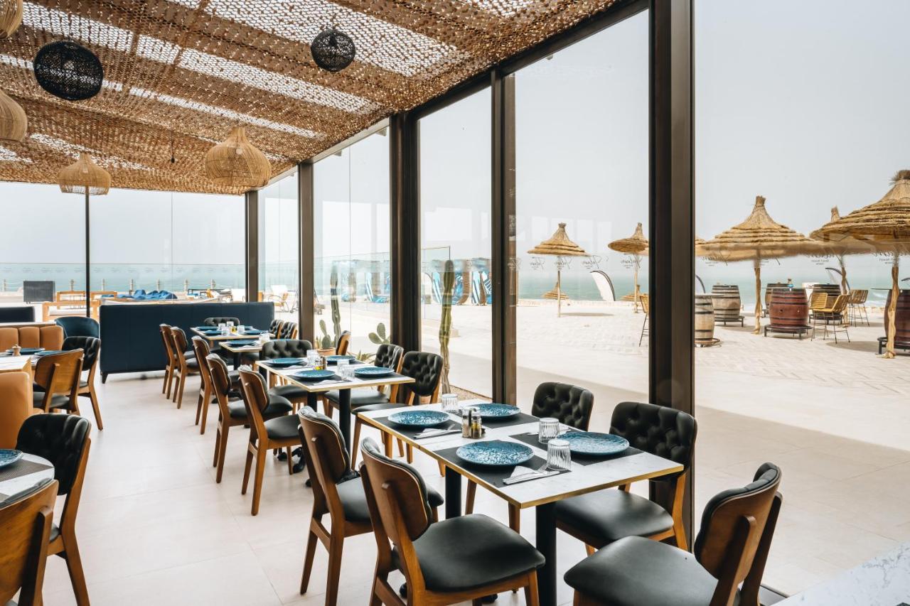 Tulum Beach Resort Dakhla Zewnętrze zdjęcie