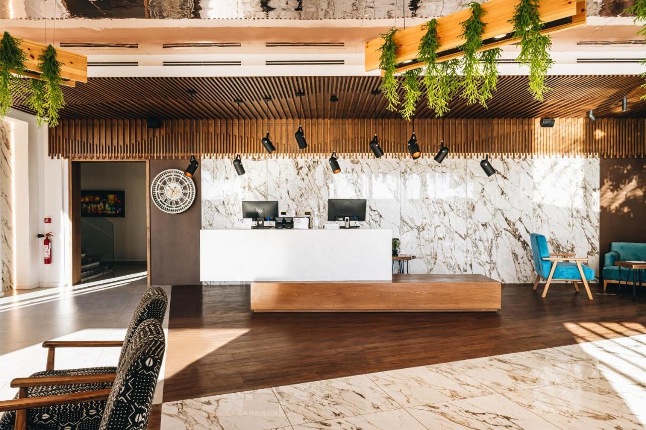 Tulum Beach Resort Dakhla Zewnętrze zdjęcie