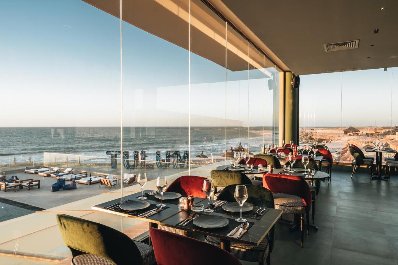Tulum Beach Resort Dakhla Zewnętrze zdjęcie