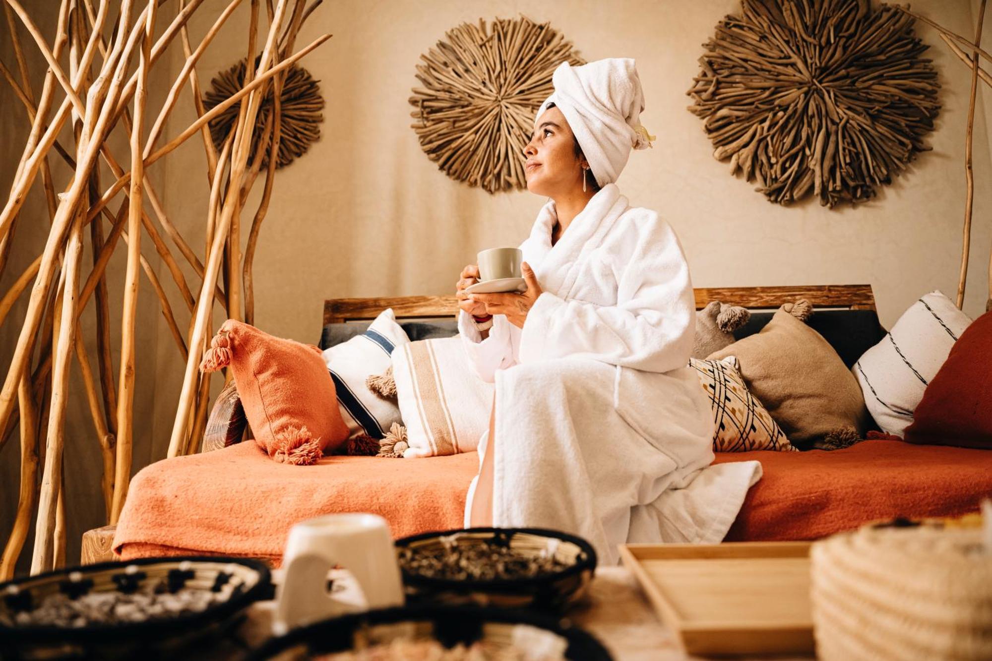 Tulum Beach Resort Dakhla Zewnętrze zdjęcie