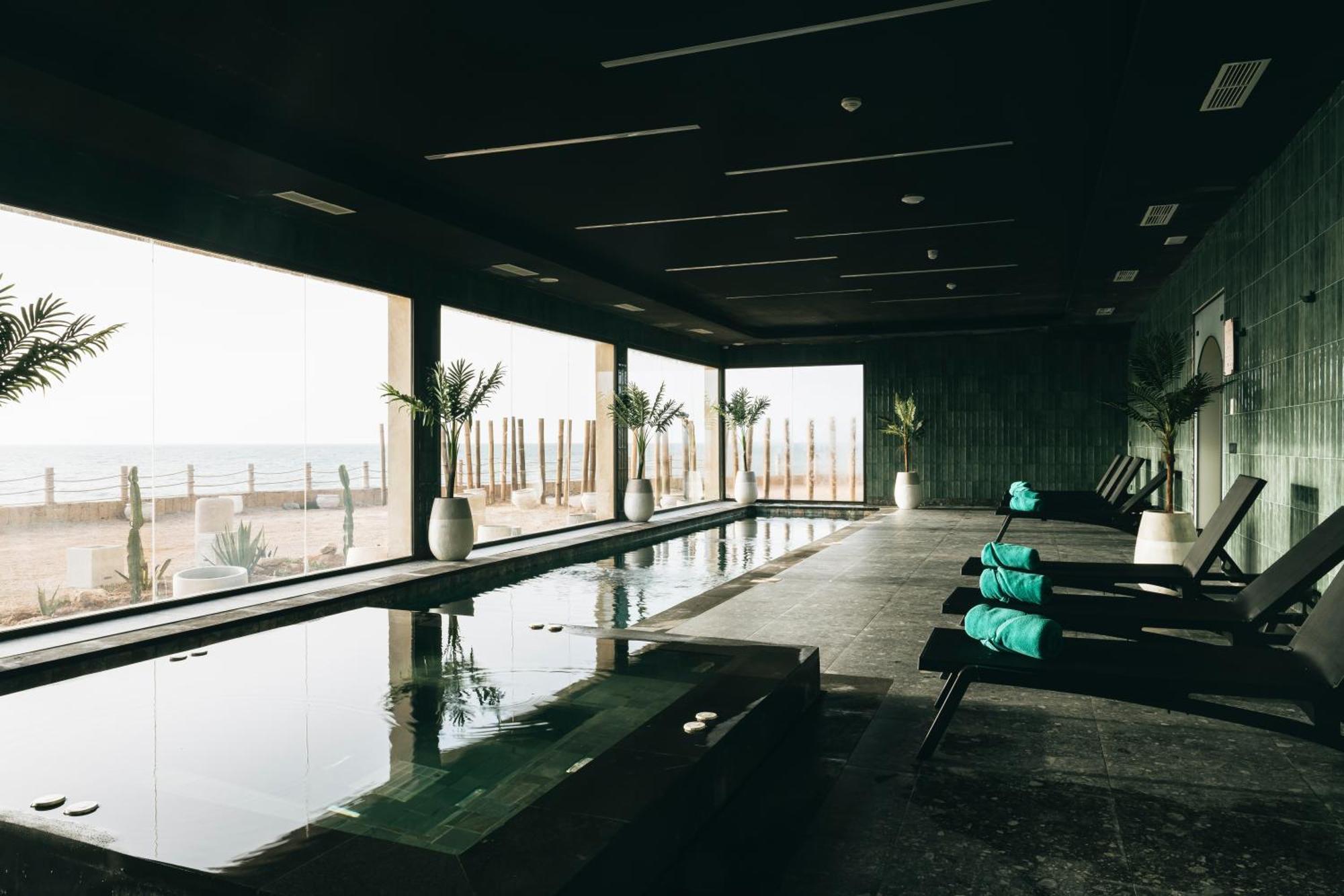 Tulum Beach Resort Dakhla Zewnętrze zdjęcie