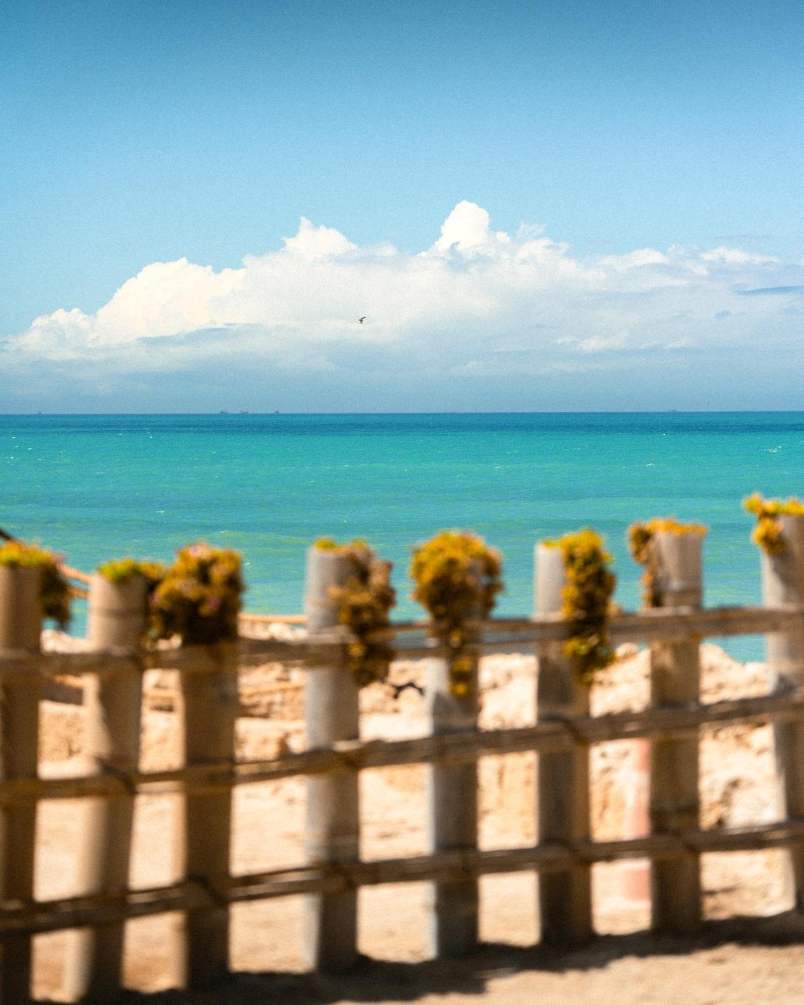Tulum Beach Resort Dakhla Zewnętrze zdjęcie