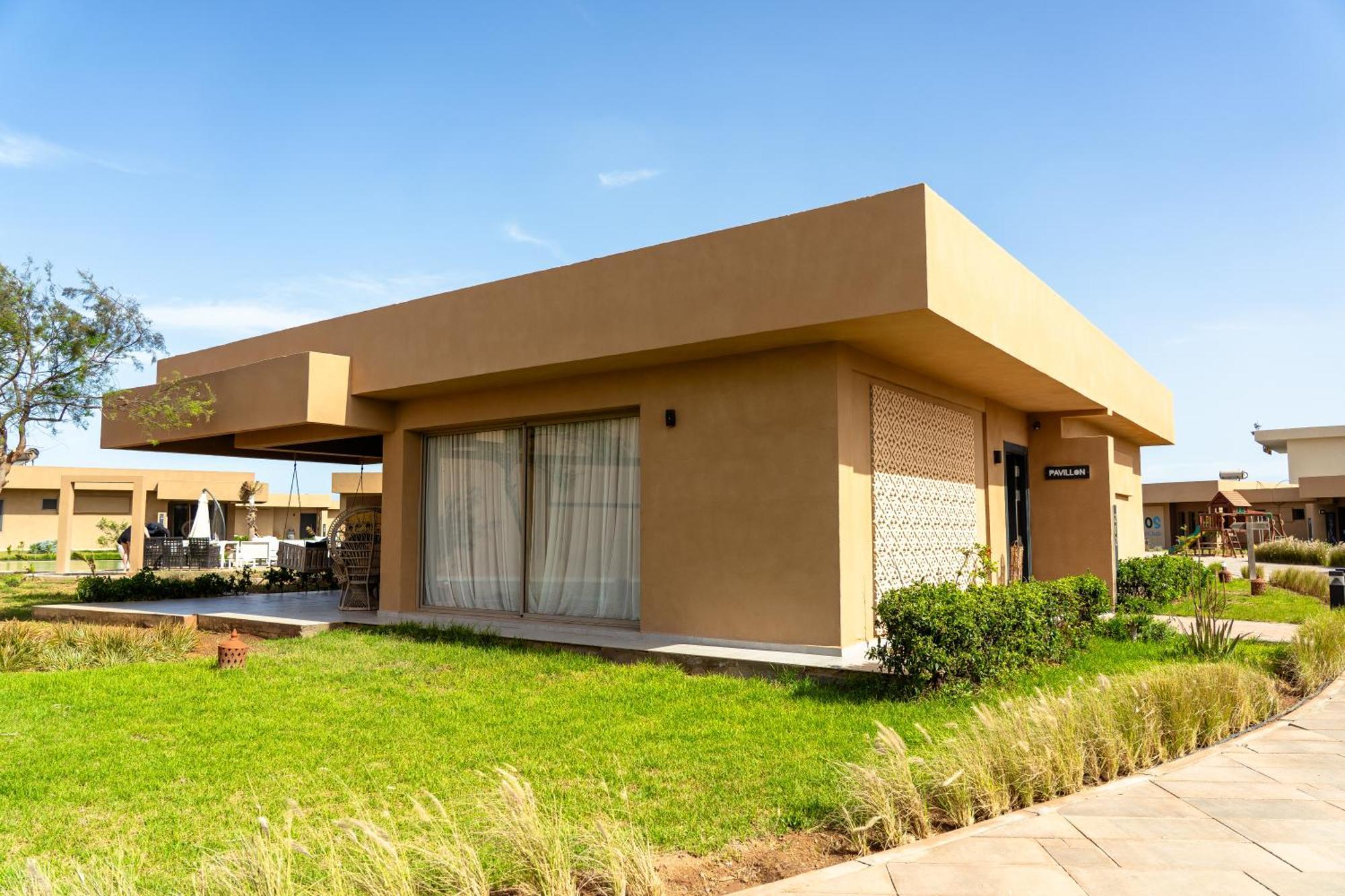 Tulum Beach Resort Dakhla Zewnętrze zdjęcie