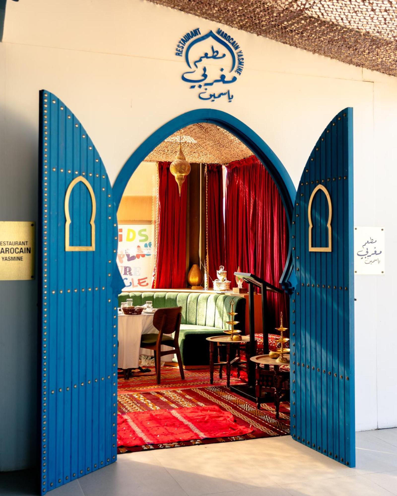 Tulum Beach Resort Dakhla Zewnętrze zdjęcie