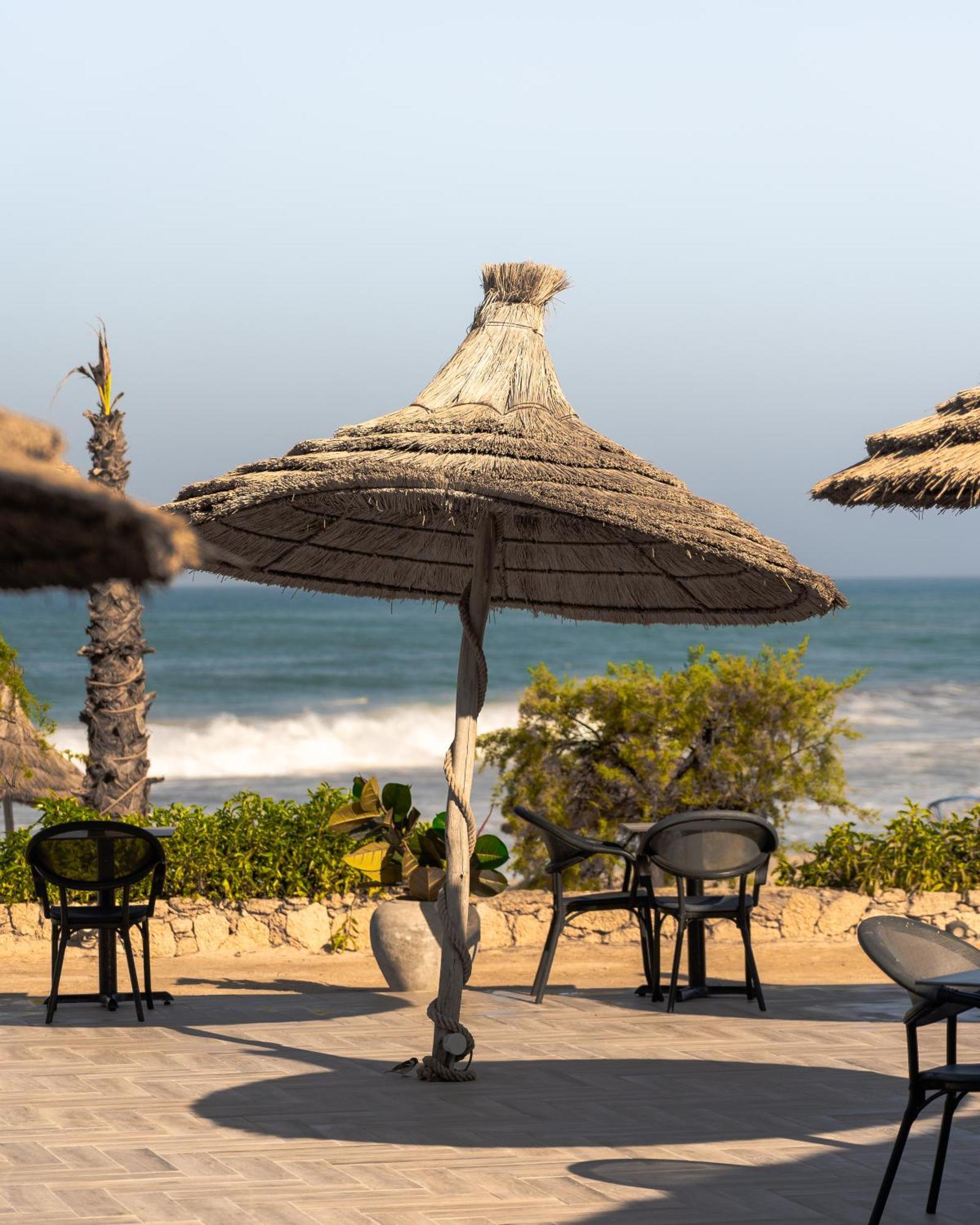 Tulum Beach Resort Dakhla Zewnętrze zdjęcie
