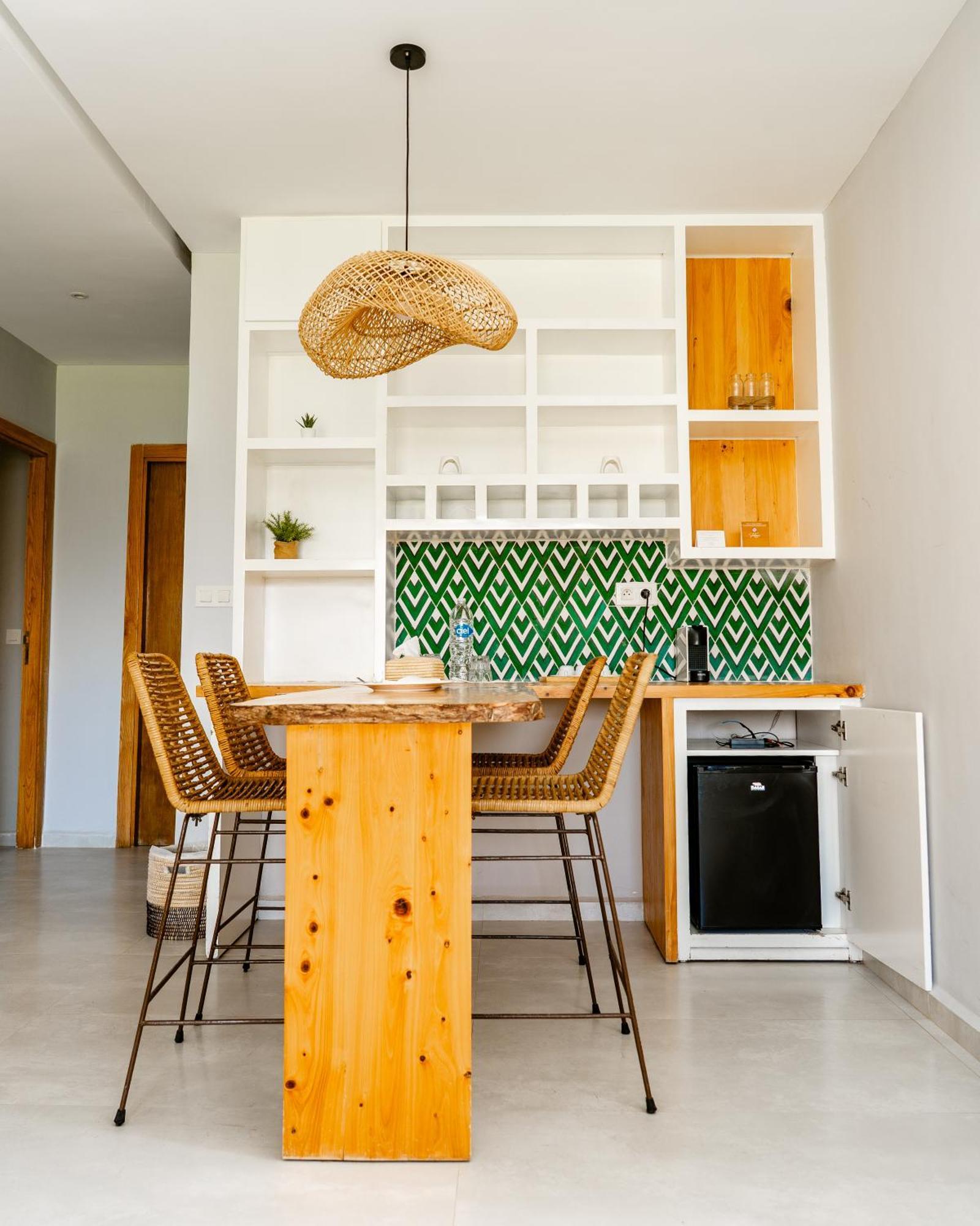 Tulum Beach Resort Dakhla Zewnętrze zdjęcie