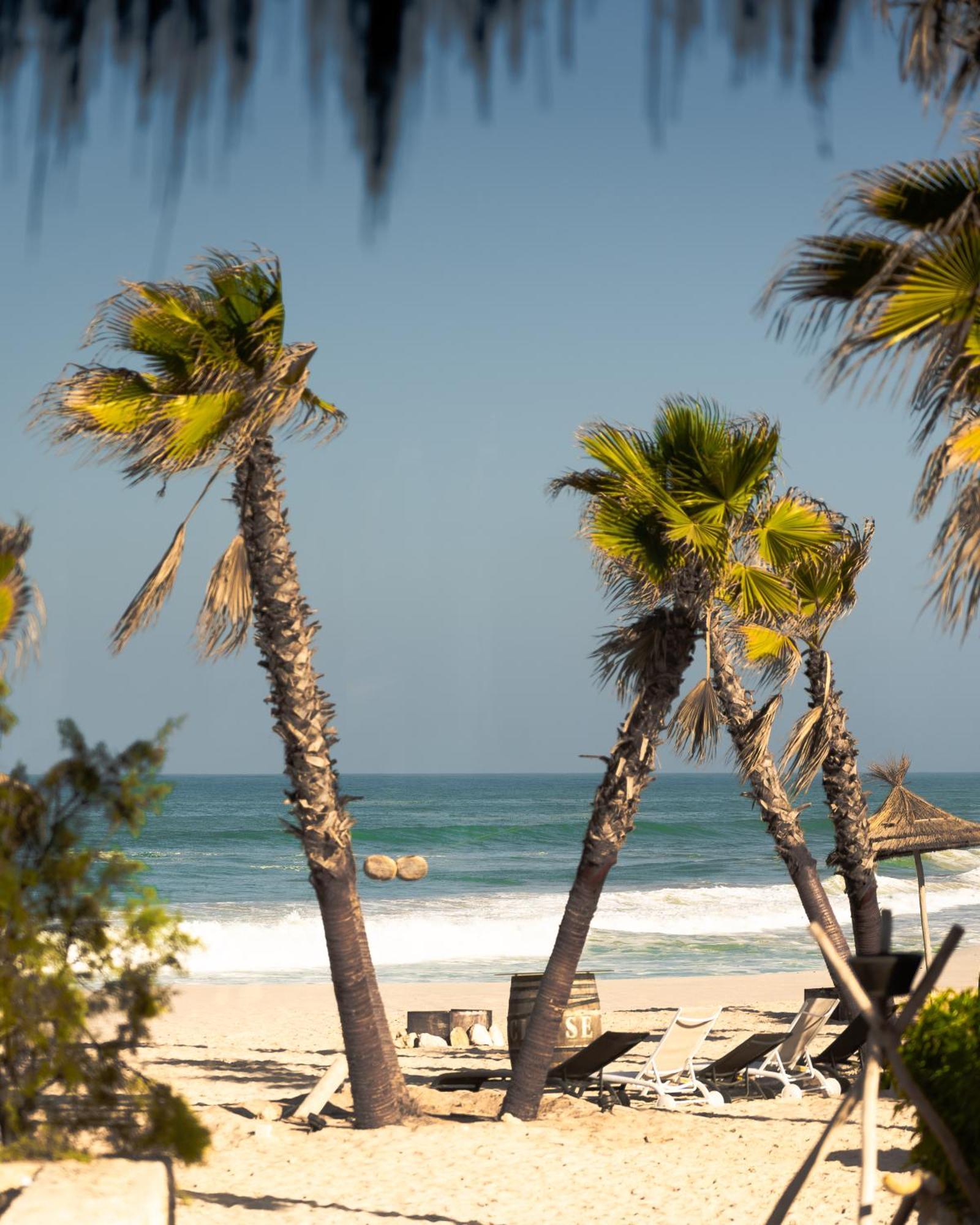 Tulum Beach Resort Dakhla Zewnętrze zdjęcie