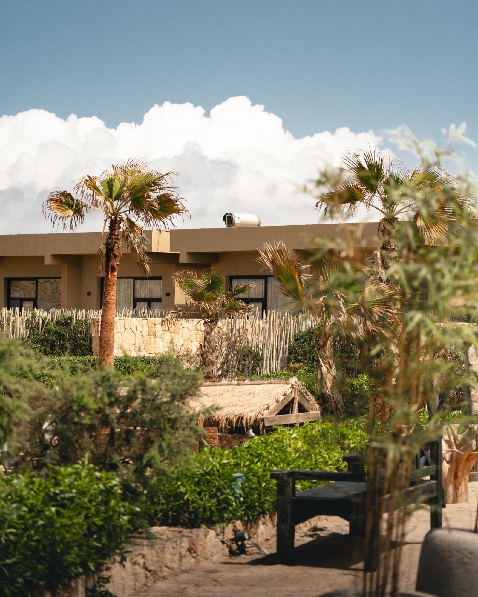 Tulum Beach Resort Dakhla Zewnętrze zdjęcie