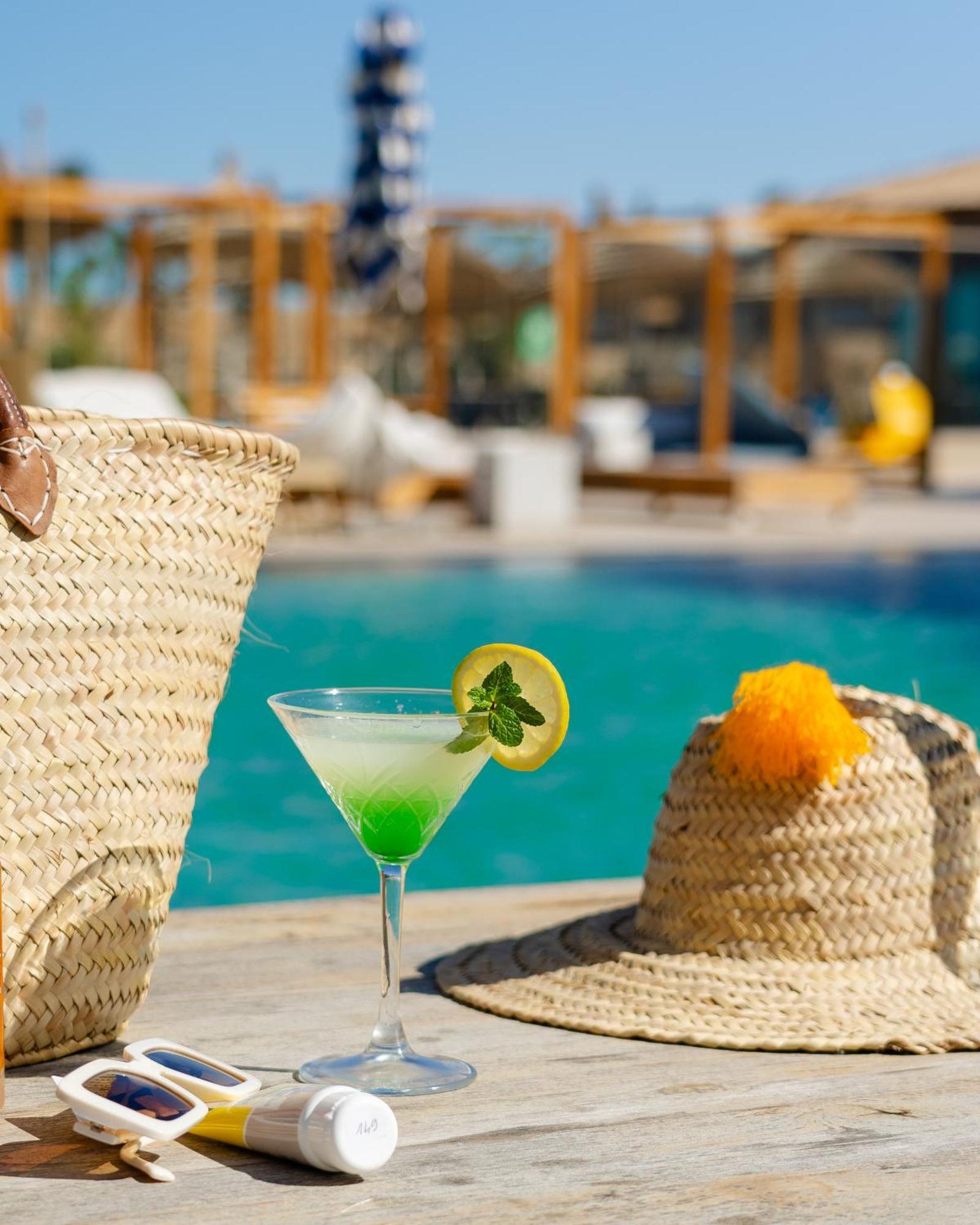 Tulum Beach Resort Dakhla Zewnętrze zdjęcie
